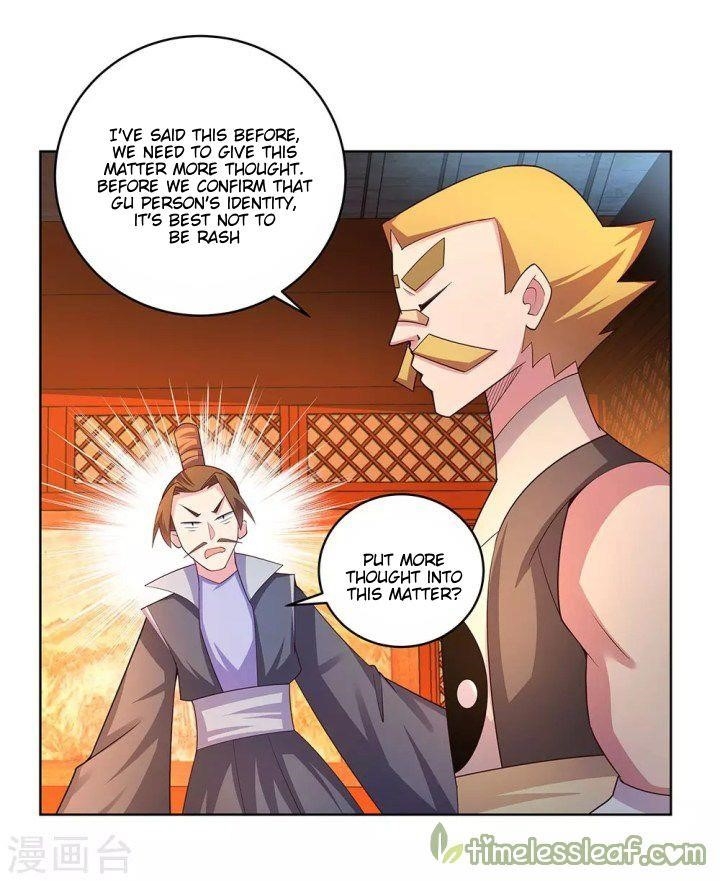 Above All Gods Chapter 99 - Page 1