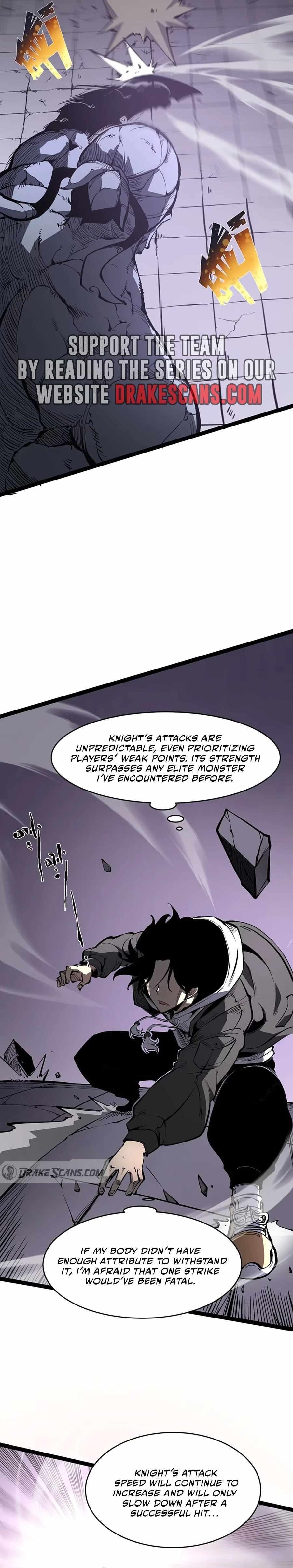 I Became The King by Scavenging Chapter 38 - Page 18