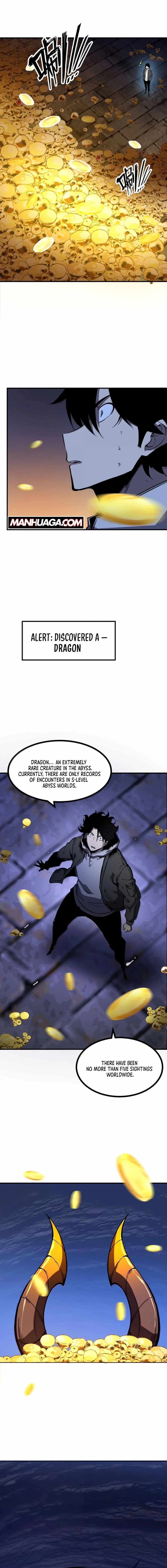 I Became The King by Scavenging Chapter 63 - Page 9