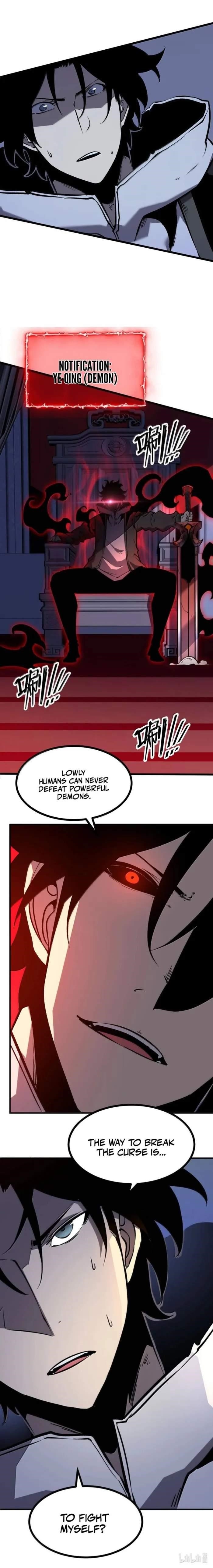 I Became The King by Scavenging Chapter 66 - Page 9