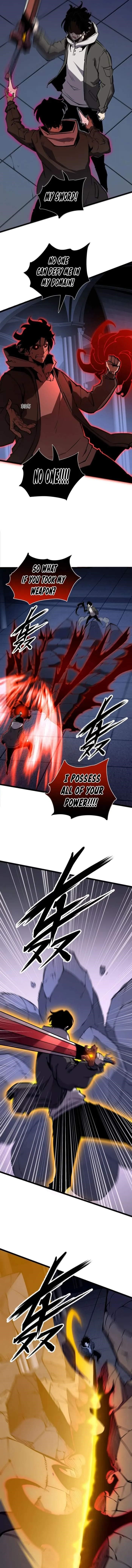 I Became The King by Scavenging Chapter 68 - Page 5