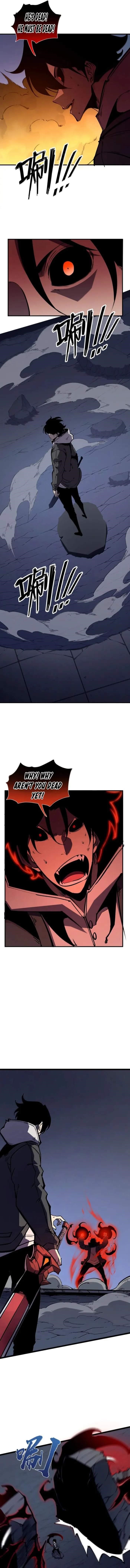 I Became The King by Scavenging Chapter 68 - Page 7