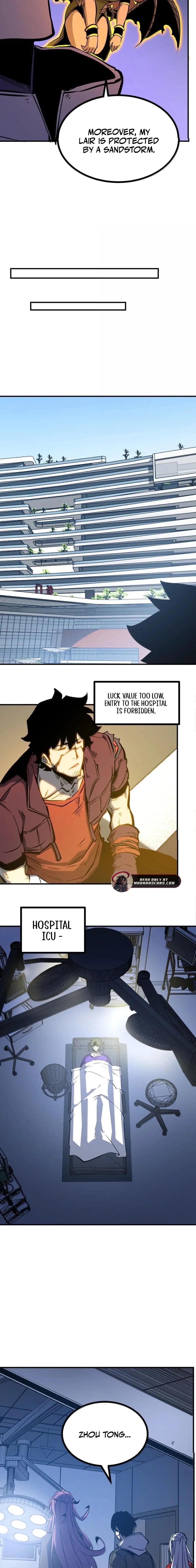 I Became The King by Scavenging Chapter 71 - Page 8