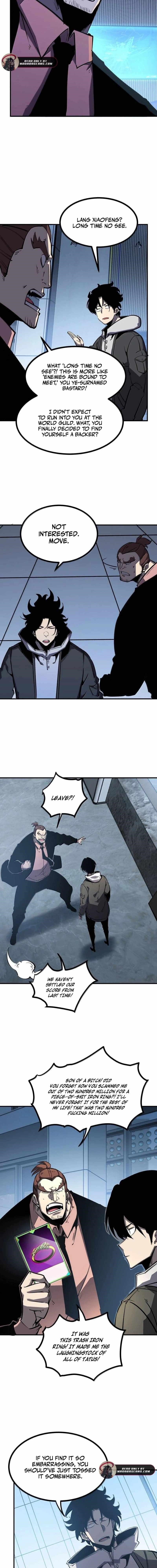I Became The King by Scavenging Chapter 73 - Page 4