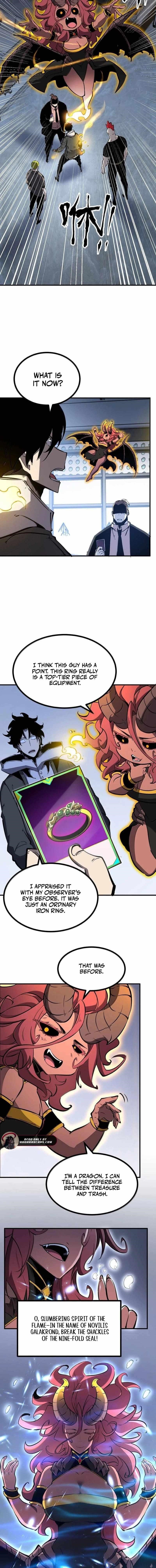 I Became The King by Scavenging Chapter 73 - Page 7
