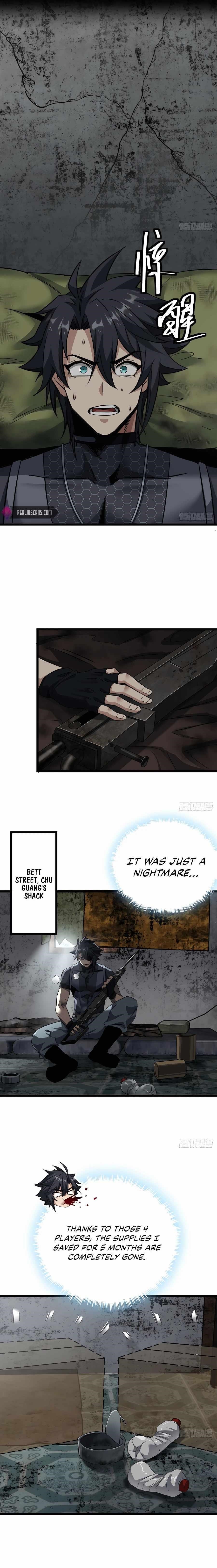 This Game Is Too Realistic Chapter 16 - Page 4