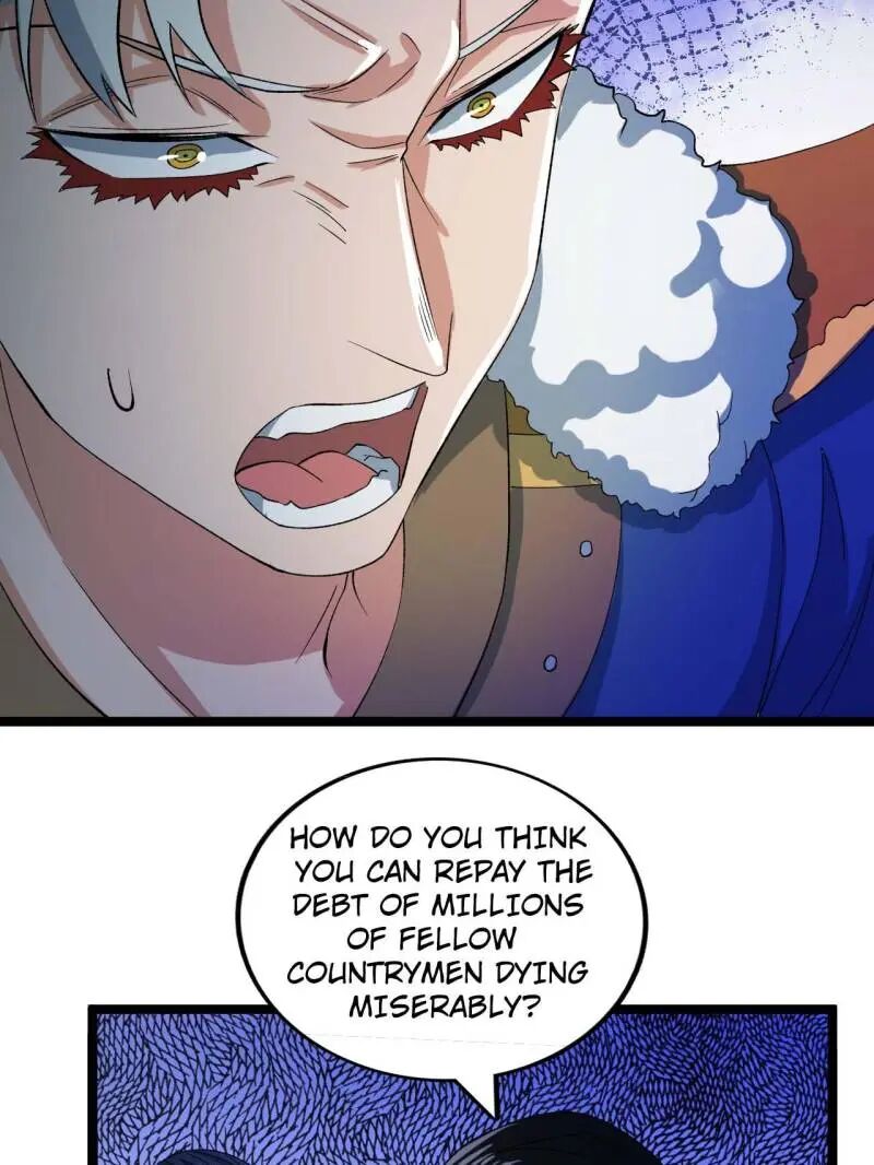 I Can Snatch 999 Types of Abilities Chapter 225 - Page 36