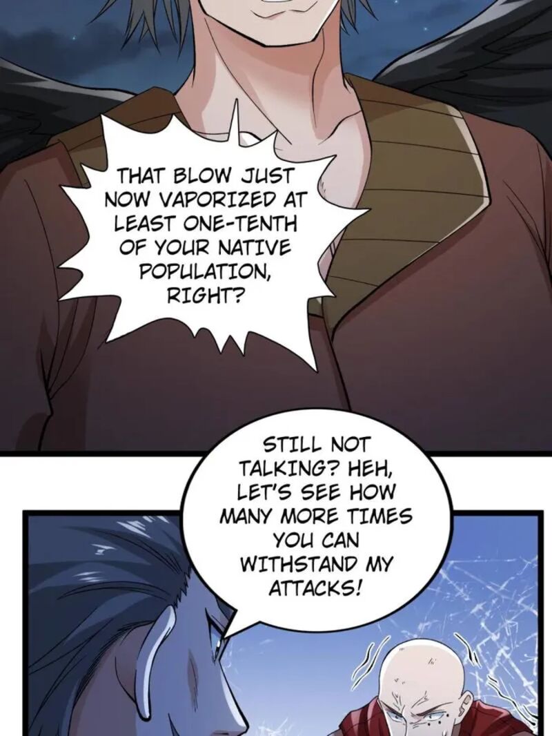 I Can Snatch 999 Types of Abilities Chapter 248 - Page 40