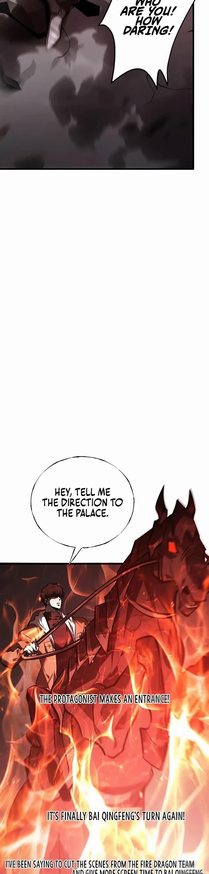 I Am the Strongest Boss Chapter 35 - Page 42