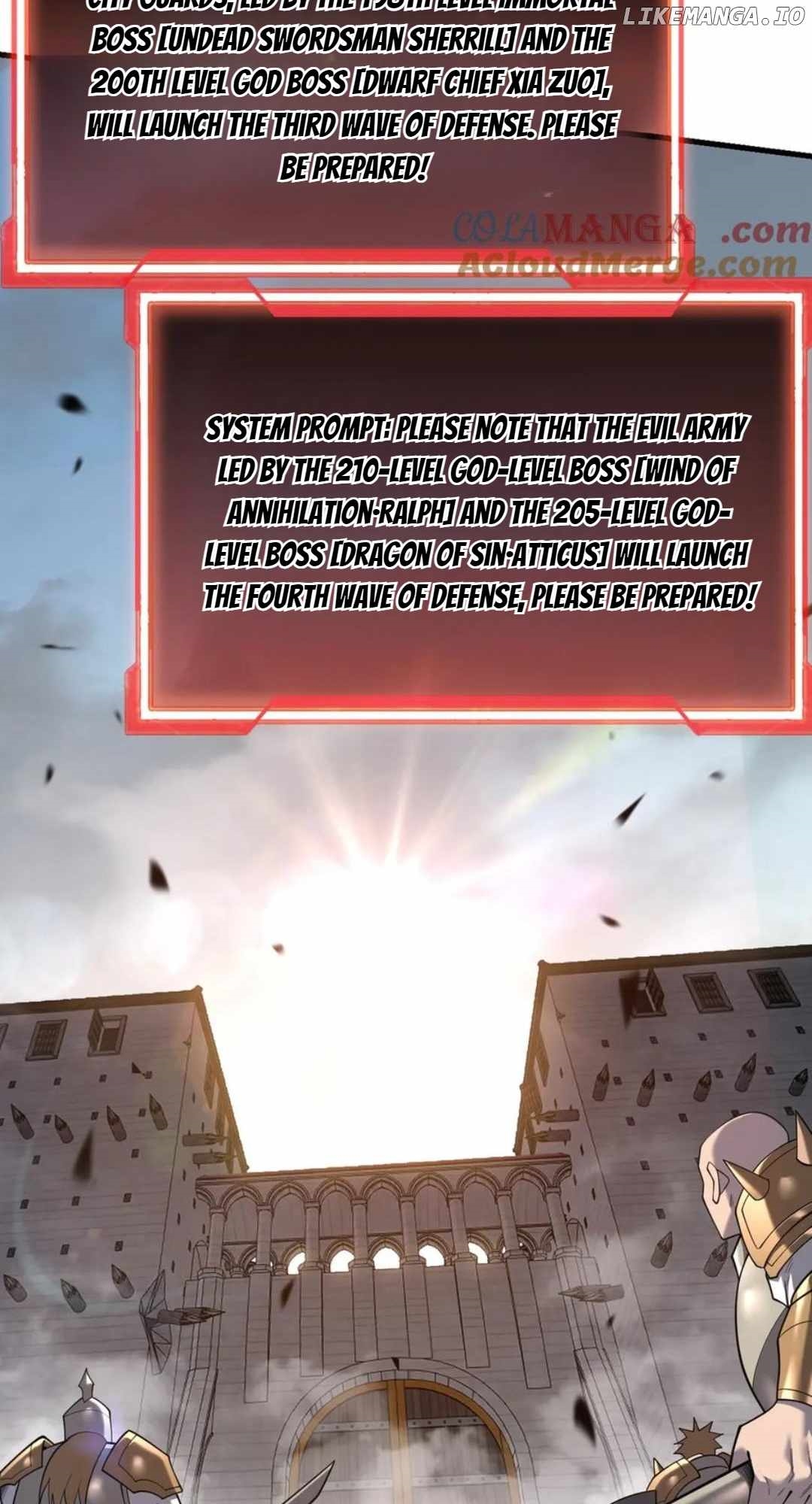 I Became The Game’s Biggest Villain Chapter 115 - Page 2