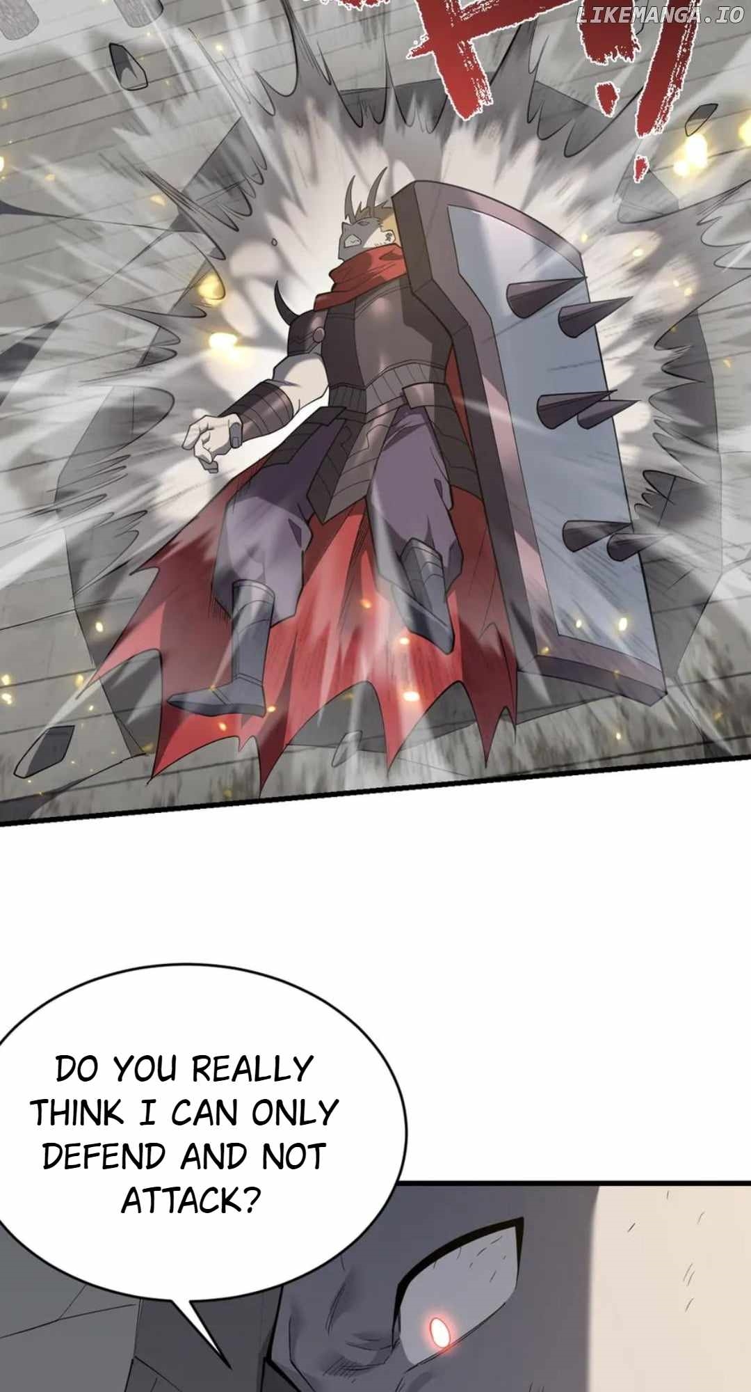 I Became The Game’s Biggest Villain Chapter 115 - Page 21
