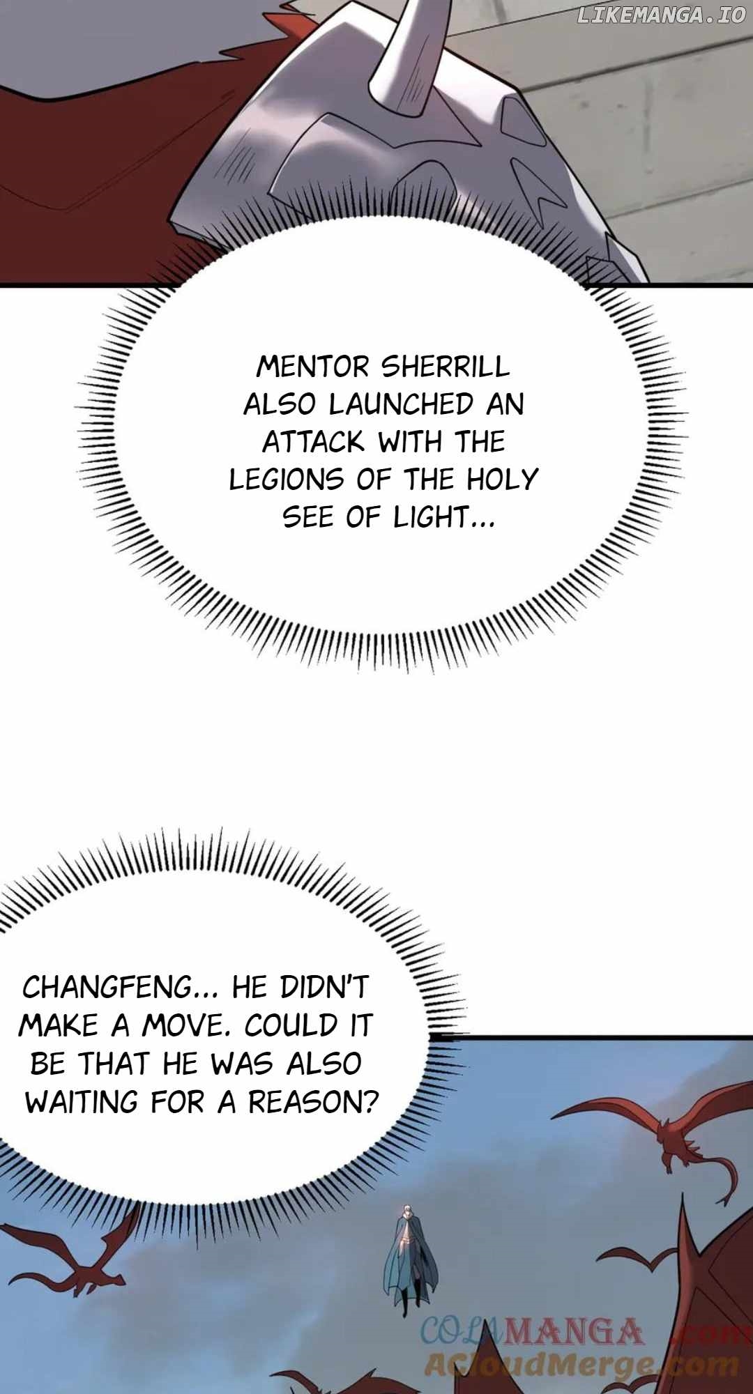 I Became The Game’s Biggest Villain Chapter 115 - Page 47