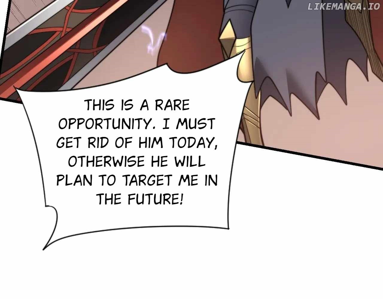 I Became The Game’s Biggest Villain Chapter 117 - Page 64