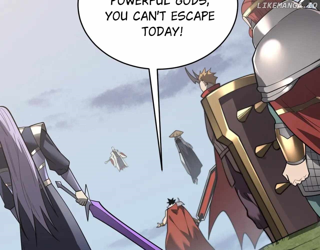 I Became The Game’s Biggest Villain Chapter 117 - Page 77