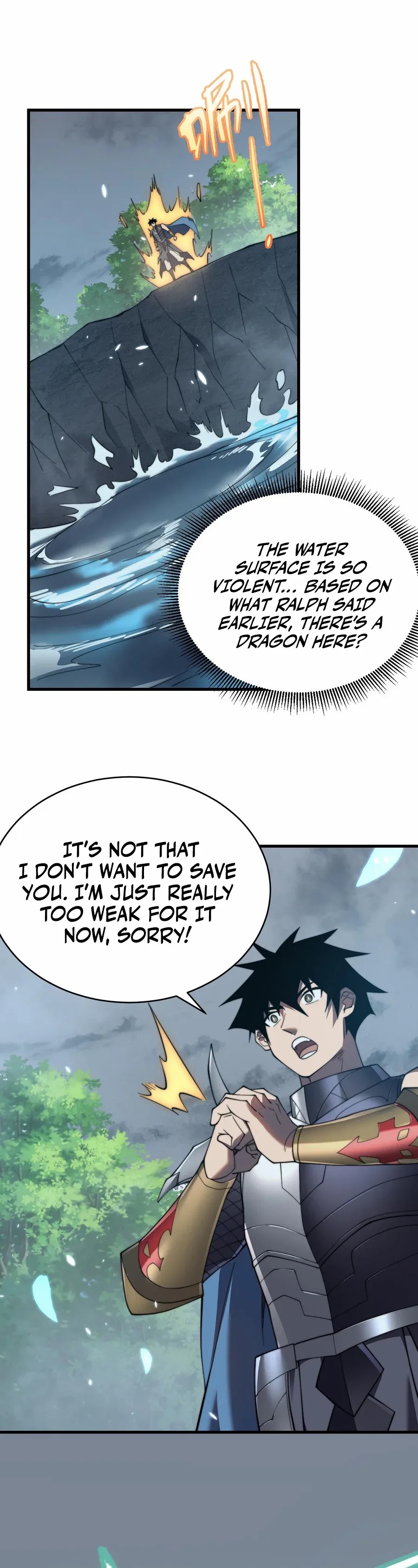 I Became The Game’s Biggest Villain Chapter 67 - Page 2