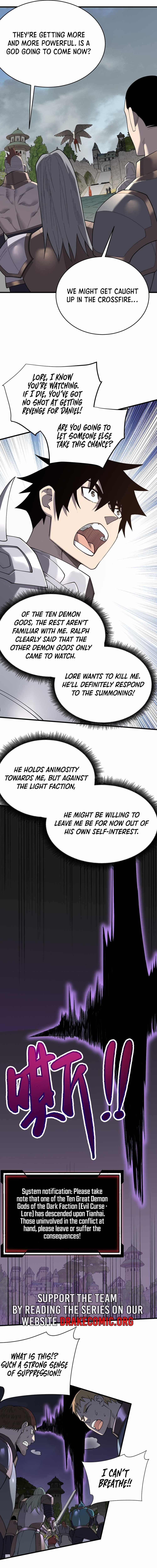 I Became The Game’s Biggest Villain Chapter 80 - Page 8