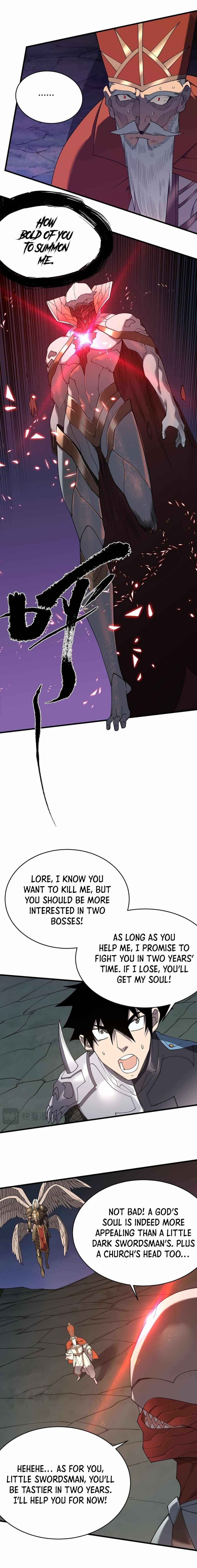 I Became The Game’s Biggest Villain Chapter 80 - Page 9