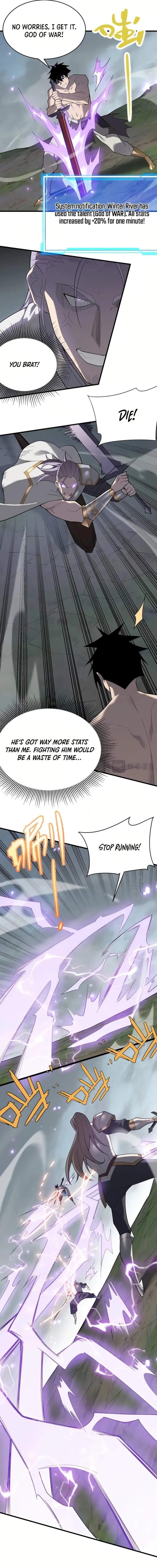 I Became The Game’s Biggest Villain Chapter 84 - Page 12