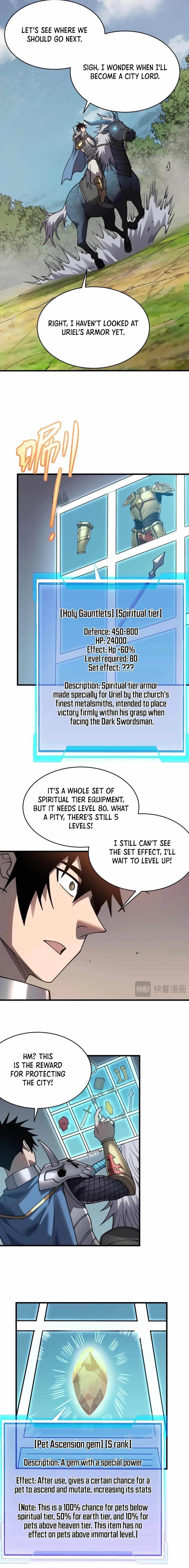 I Became The Game’s Biggest Villain Chapter 87 - Page 7