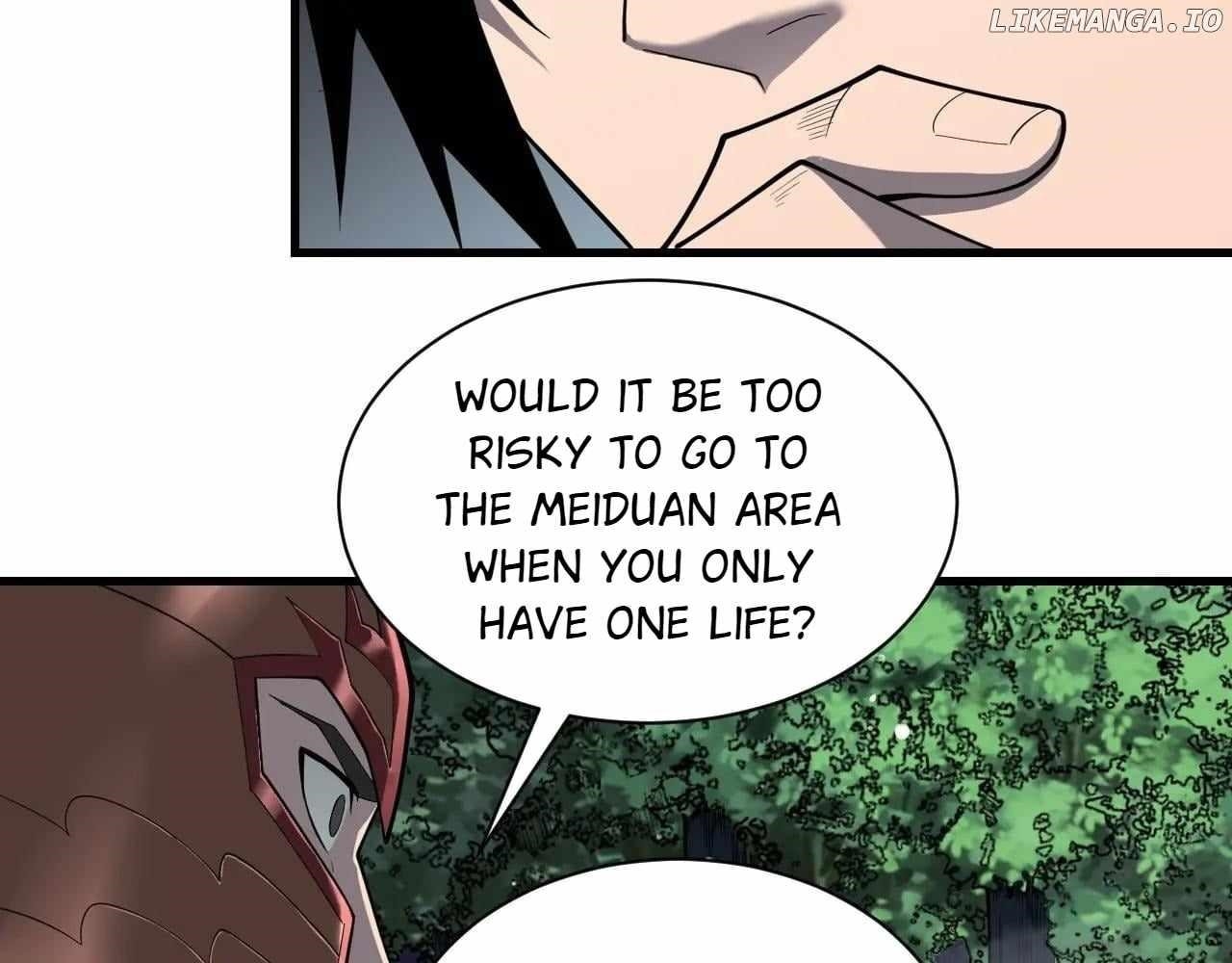 I Became The Game’s Biggest Villain Chapter 92 - Page 5