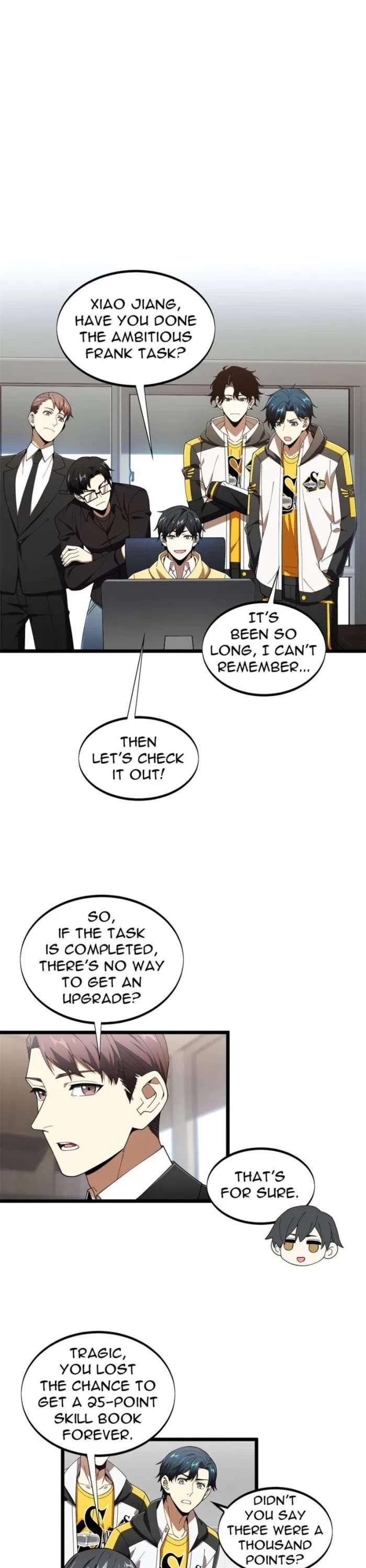 The King’s Avatar Chapter 173 - Page 8