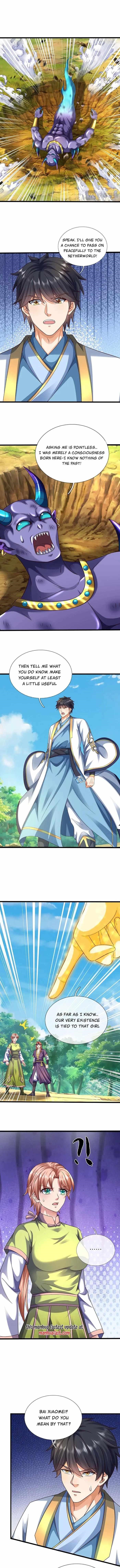 Cultivating the supreme dantian Chapter 366 - Page 6