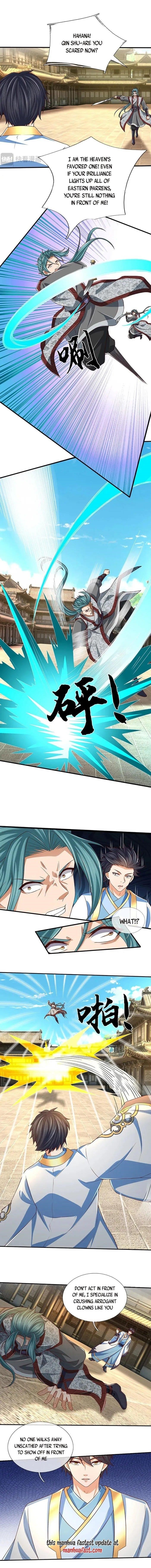 Cultivating the supreme dantian Chapter 369 - Page 3