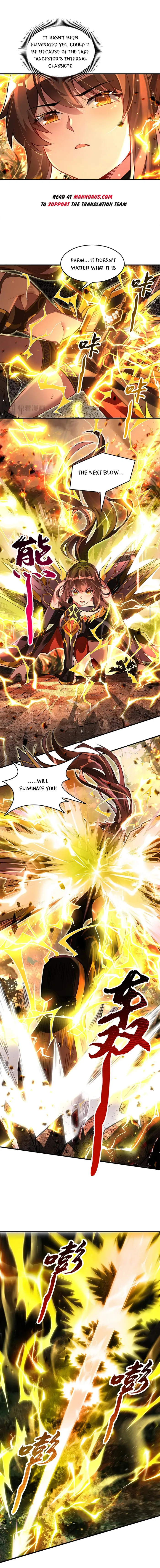 My Female Apprentices Are All Big Shots From The Future Chapter 338 - Page 2