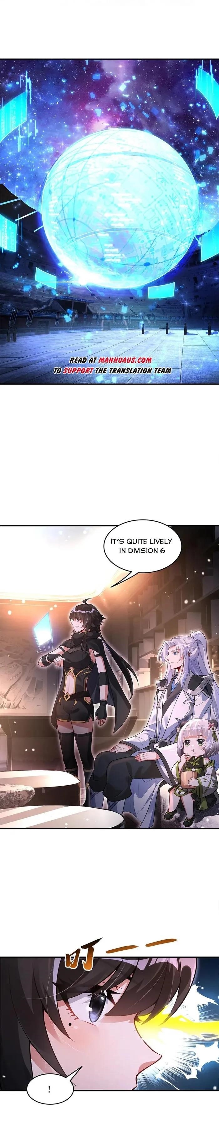 My Female Apprentices Are All Big Shots From The Future Chapter 340 - Page 1