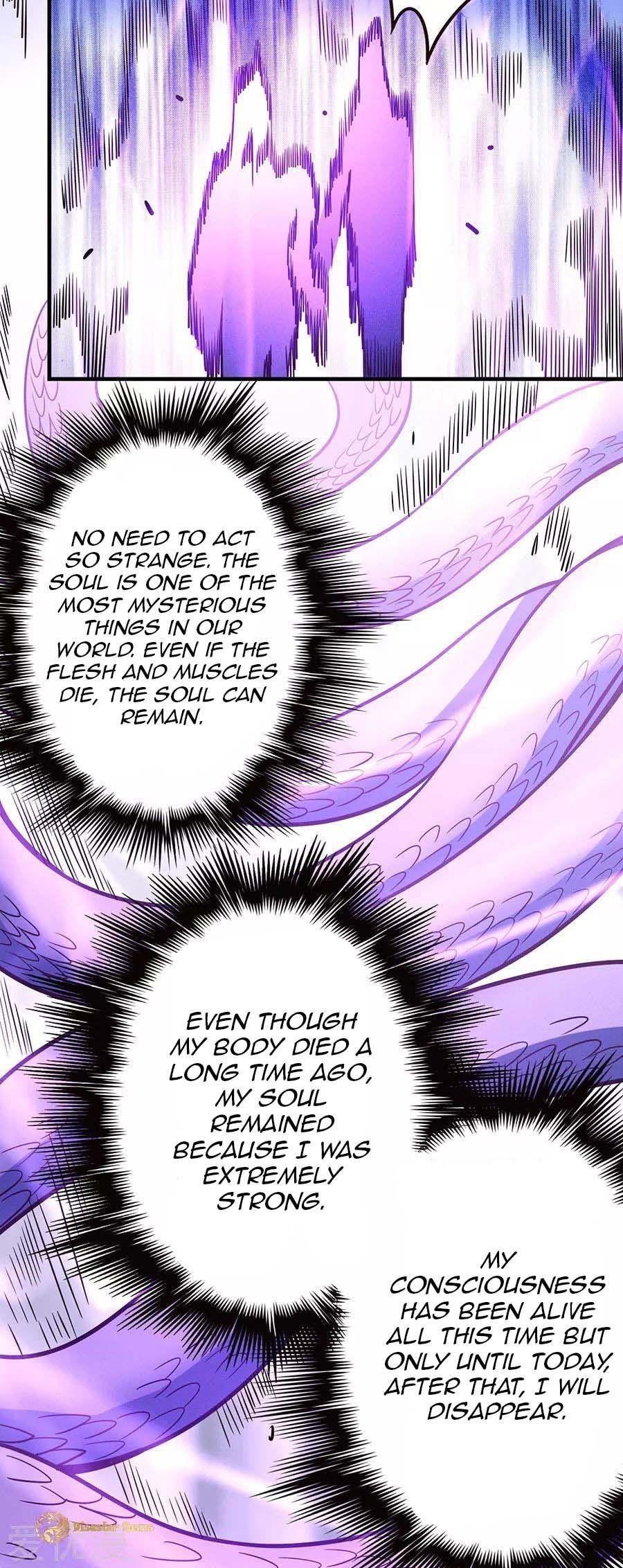 God of Martial Arts Chapter 107.2 - Page 12