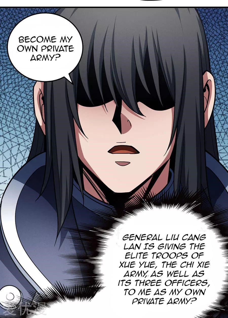 God of Martial Arts Chapter 111.3 - Page 9