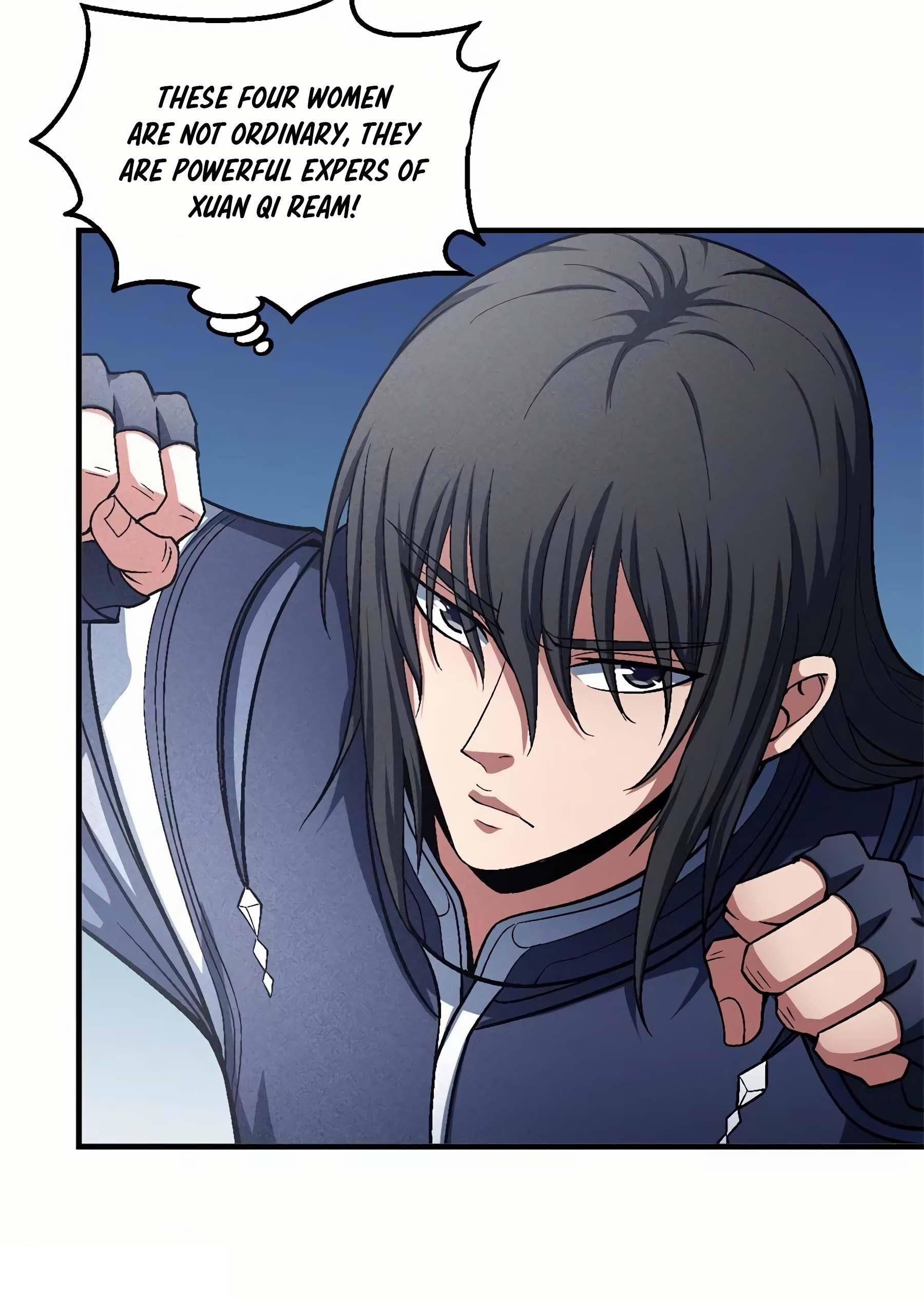 God of Martial Arts Chapter 126.1 - Page 27