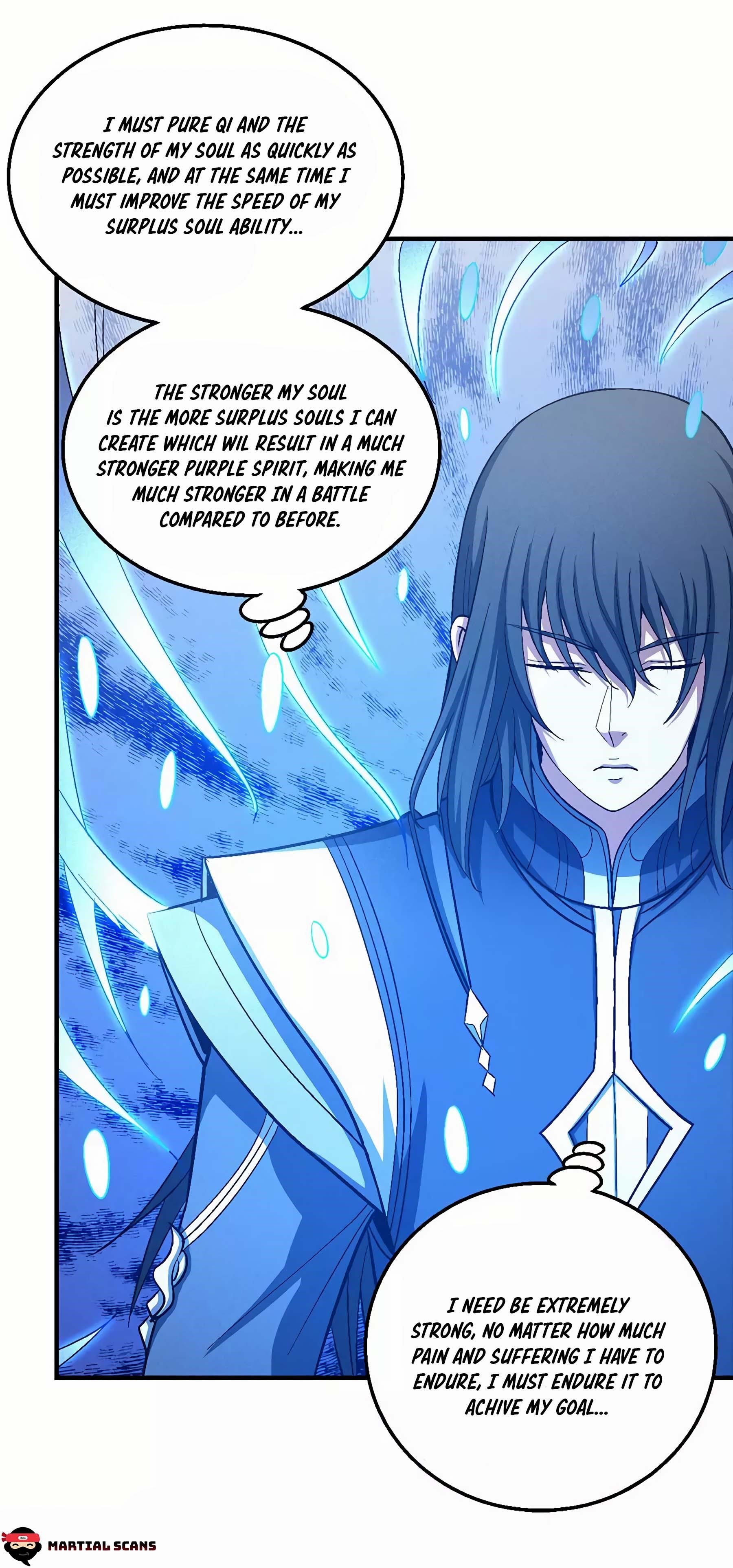 God of Martial Arts Chapter 127.2 - Page 17