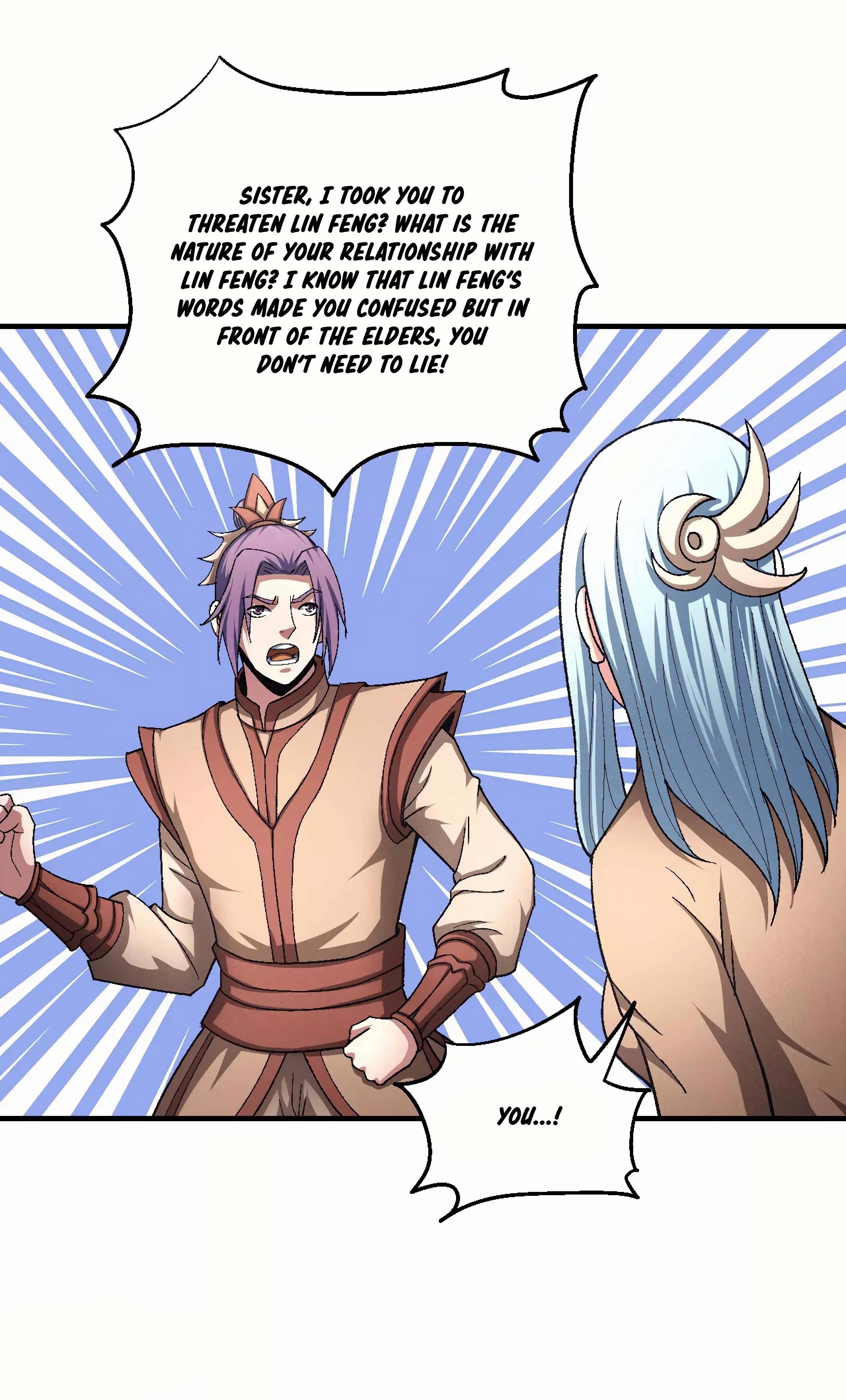 God of Martial Arts Chapter 129.2 - Page 17