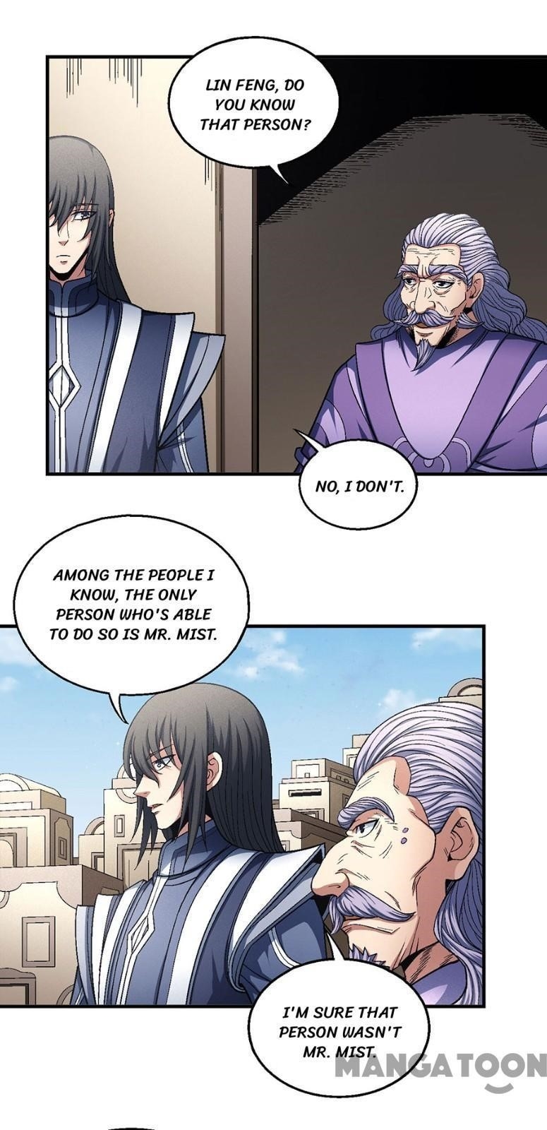 God of Martial Arts Chapter 134.3 - Page 17