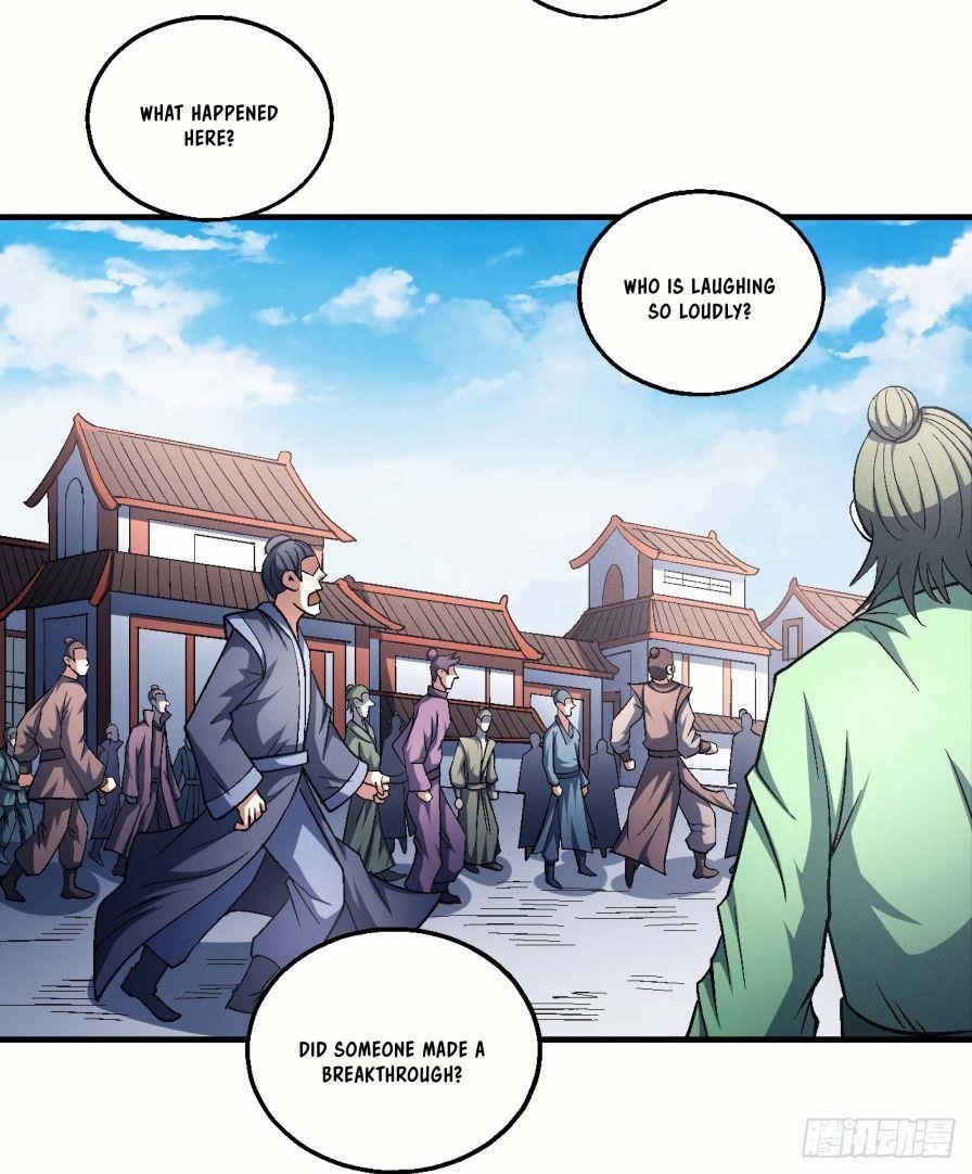 God of Martial Arts Chapter 138.1 - Page 19