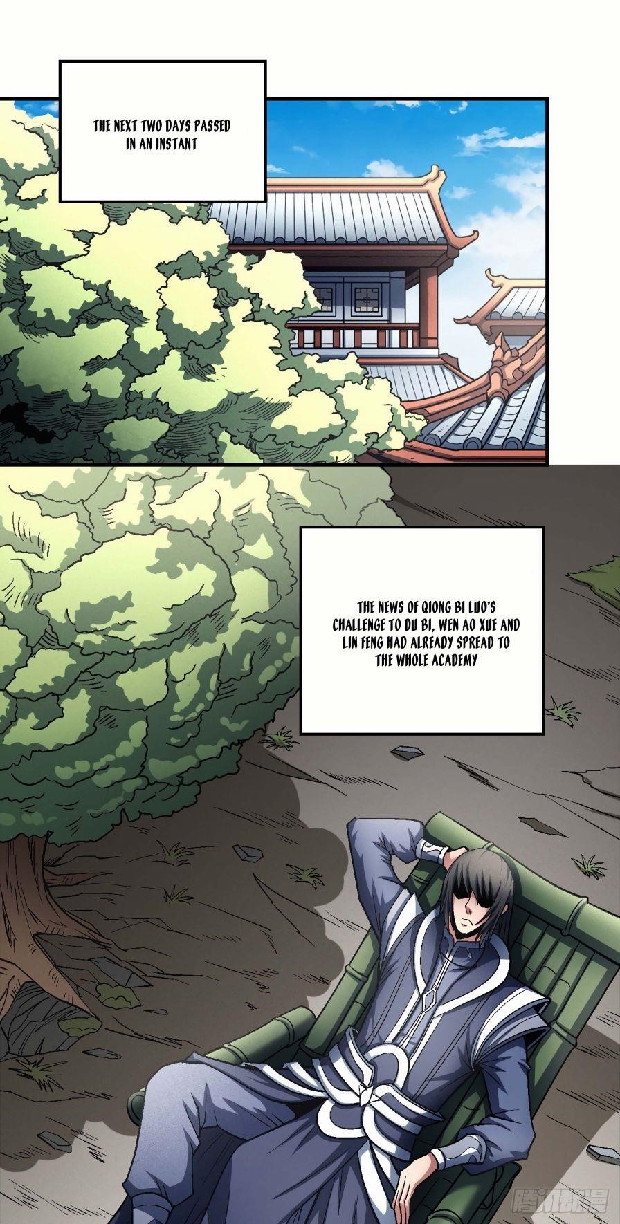 God of Martial Arts Chapter 138.2 - Page 18