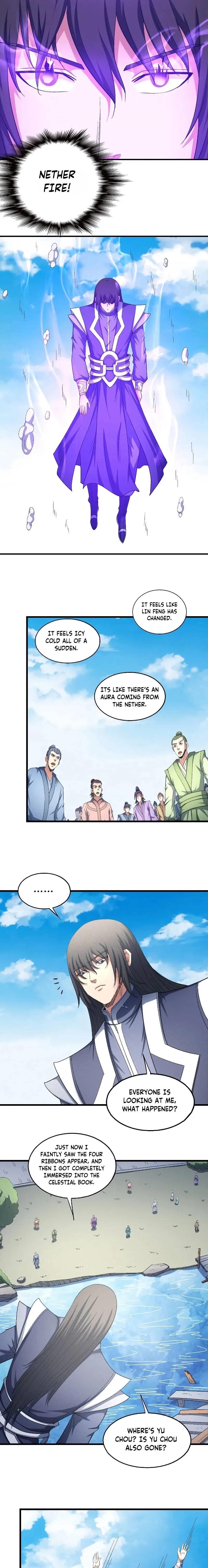 God of Martial Arts Chapter 147.2 - Page 5