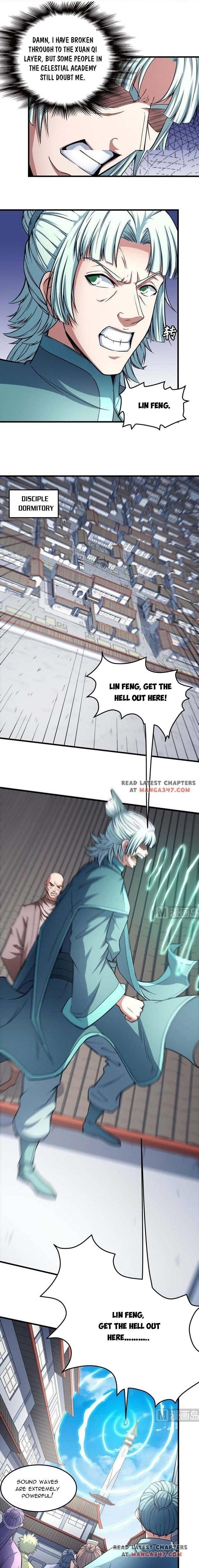 God of Martial Arts Chapter 148.3 - Page 1