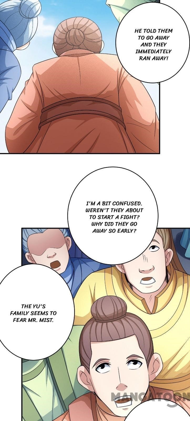 God of Martial Arts Chapter 150.1 - Page 22