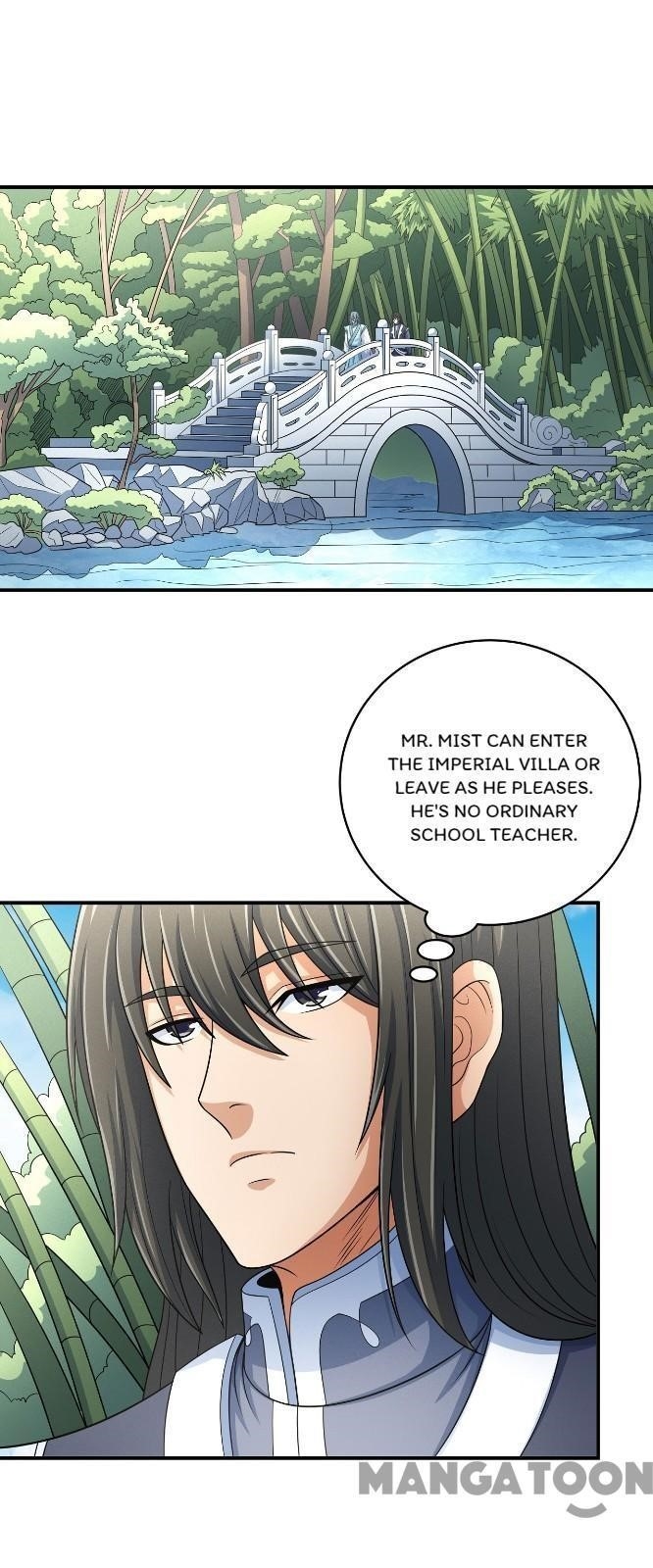 God of Martial Arts Chapter 150.2 - Page 21