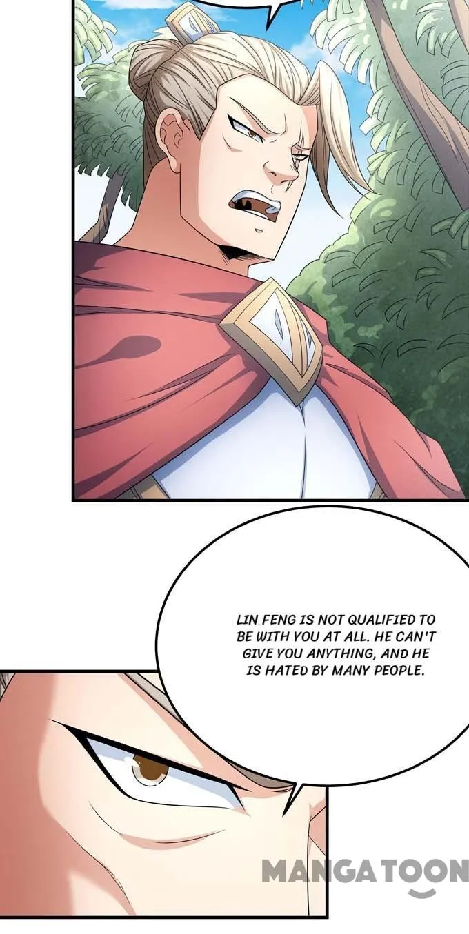 God of Martial Arts Chapter 152.1 - Page 3