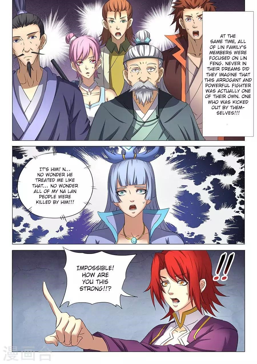 God of Martial Arts Chapter 28.1 - Page 5