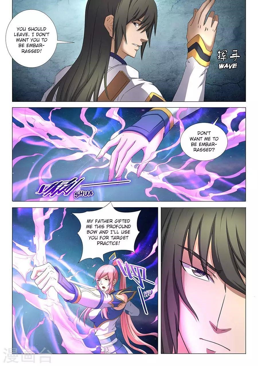 God of Martial Arts Chapter 30.3 - Page 7