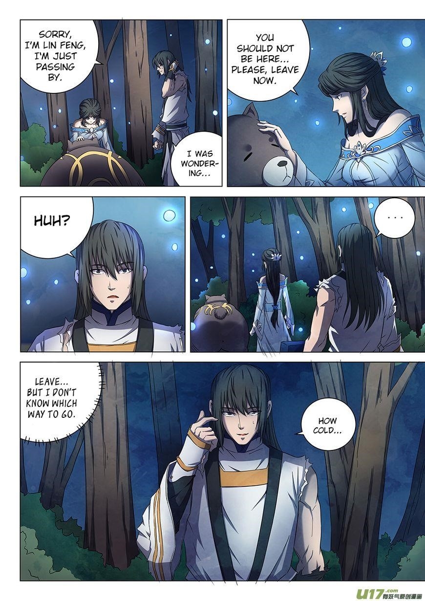 God of Martial Arts Chapter 50.2 - Page 11