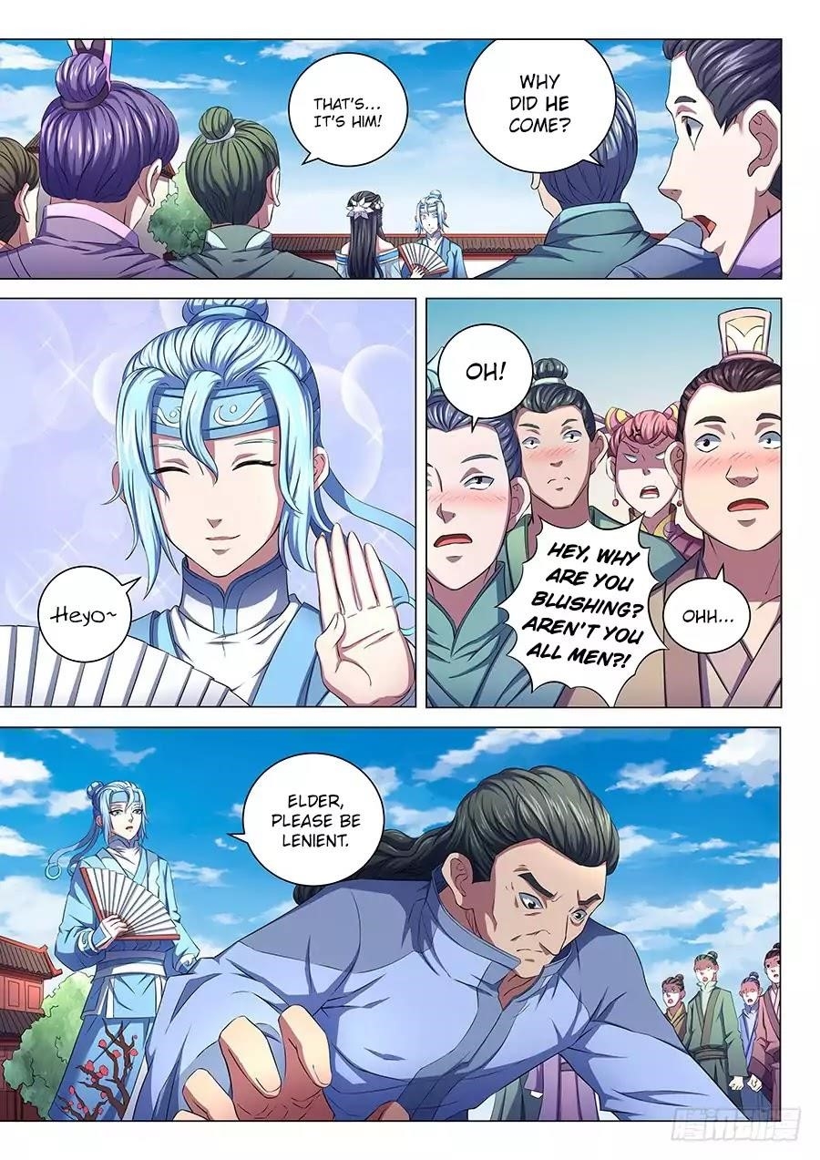 God of Martial Arts Chapter 64.3 - Page 1