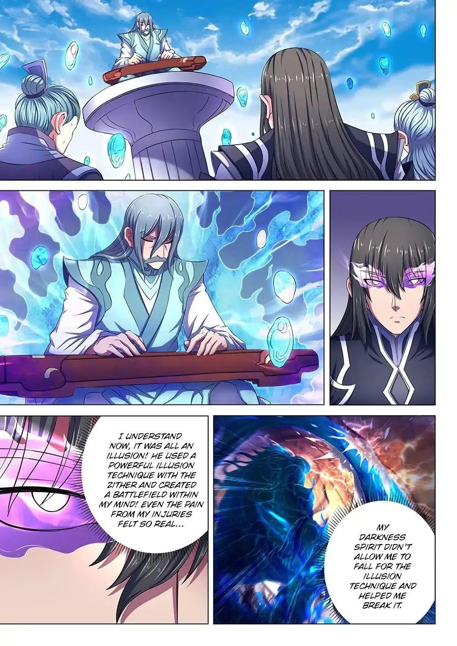 God of Martial Arts Chapter 66.2 - Page 2