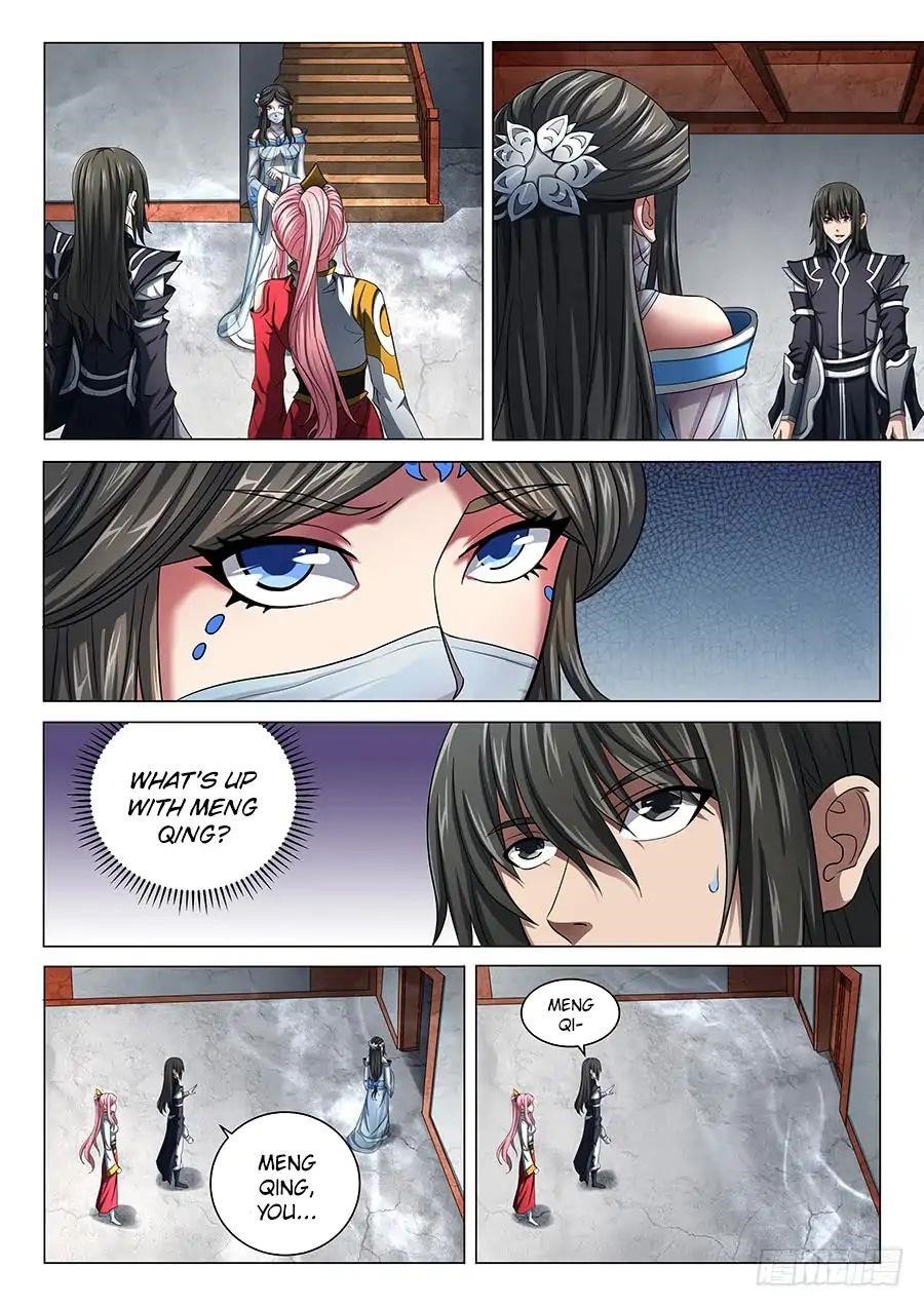 God of Martial Arts Chapter 69.3 - Page 7