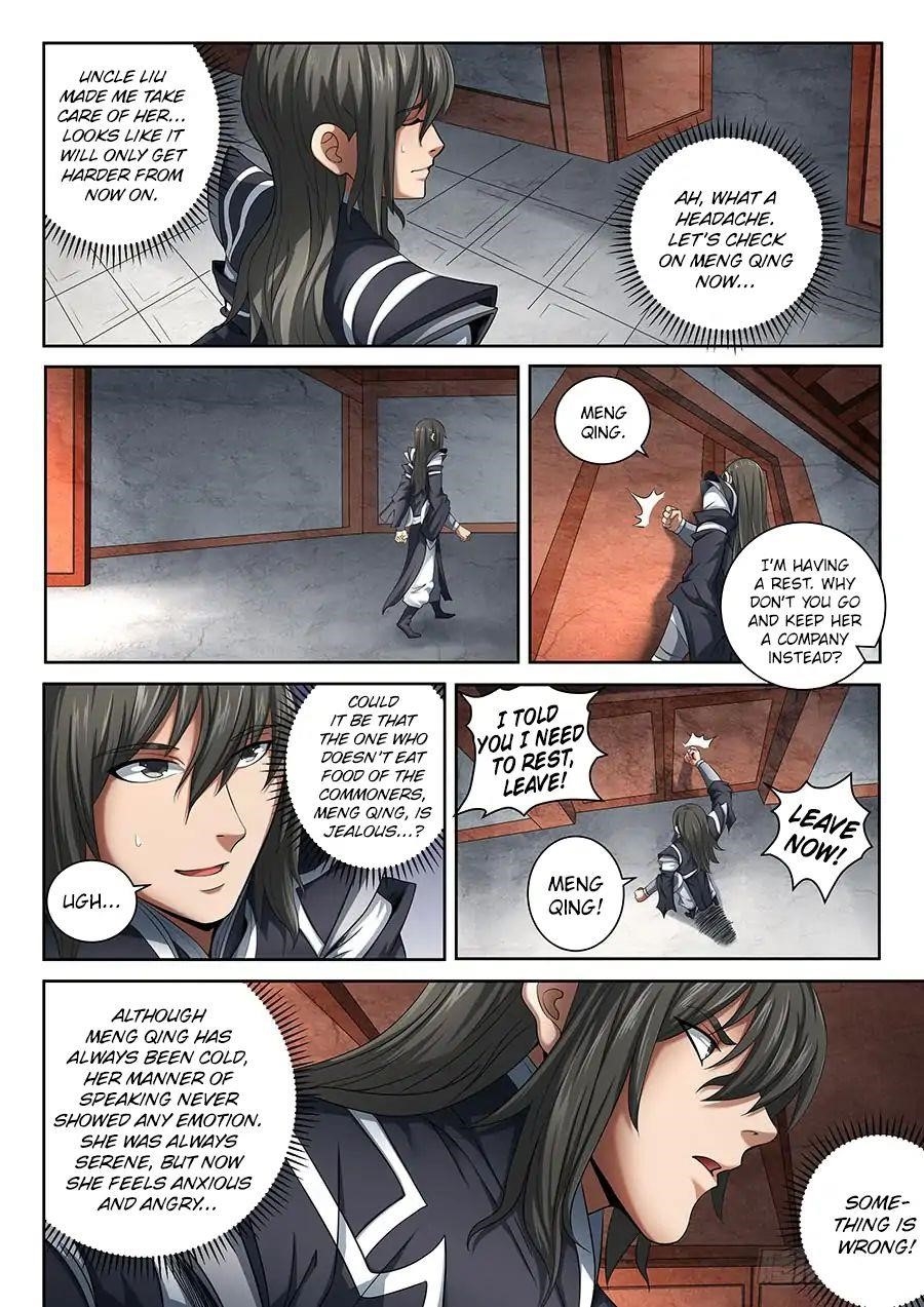 God of Martial Arts Chapter 70.1 - Page 6