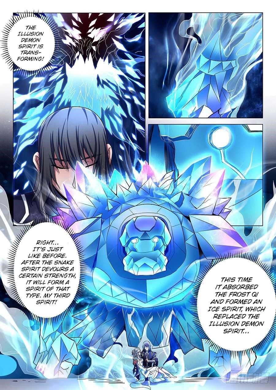 God of Martial Arts Chapter 70.2 - Page 8